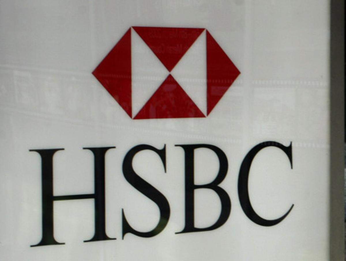 Denn die größte Bank Europas ist die britische HSBC. Ihre Marktkapitalisierung beläuft sich laut Boston Consulting Group auf 199,3 Milliarden Dollar.