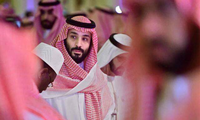 Saudi-Arabien geht als größter Ölexporteur  abermals beim Ausmaß der  Förderkürzung  voran. Im Bild: Kronprinz und  Premierminister Mohammed bin Salman.