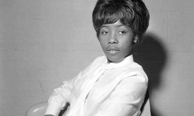 S�ngerin Millie Small gestorben MUSIC SINGER OF LOLLIPOP MILLIE SMALL BECOMES AN ACTRESS IN LONDON ; 26 NOVEMBER 1964, C