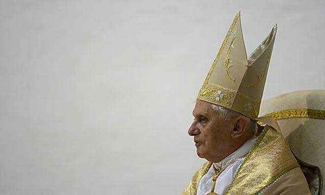 Ppe Benedict XVI