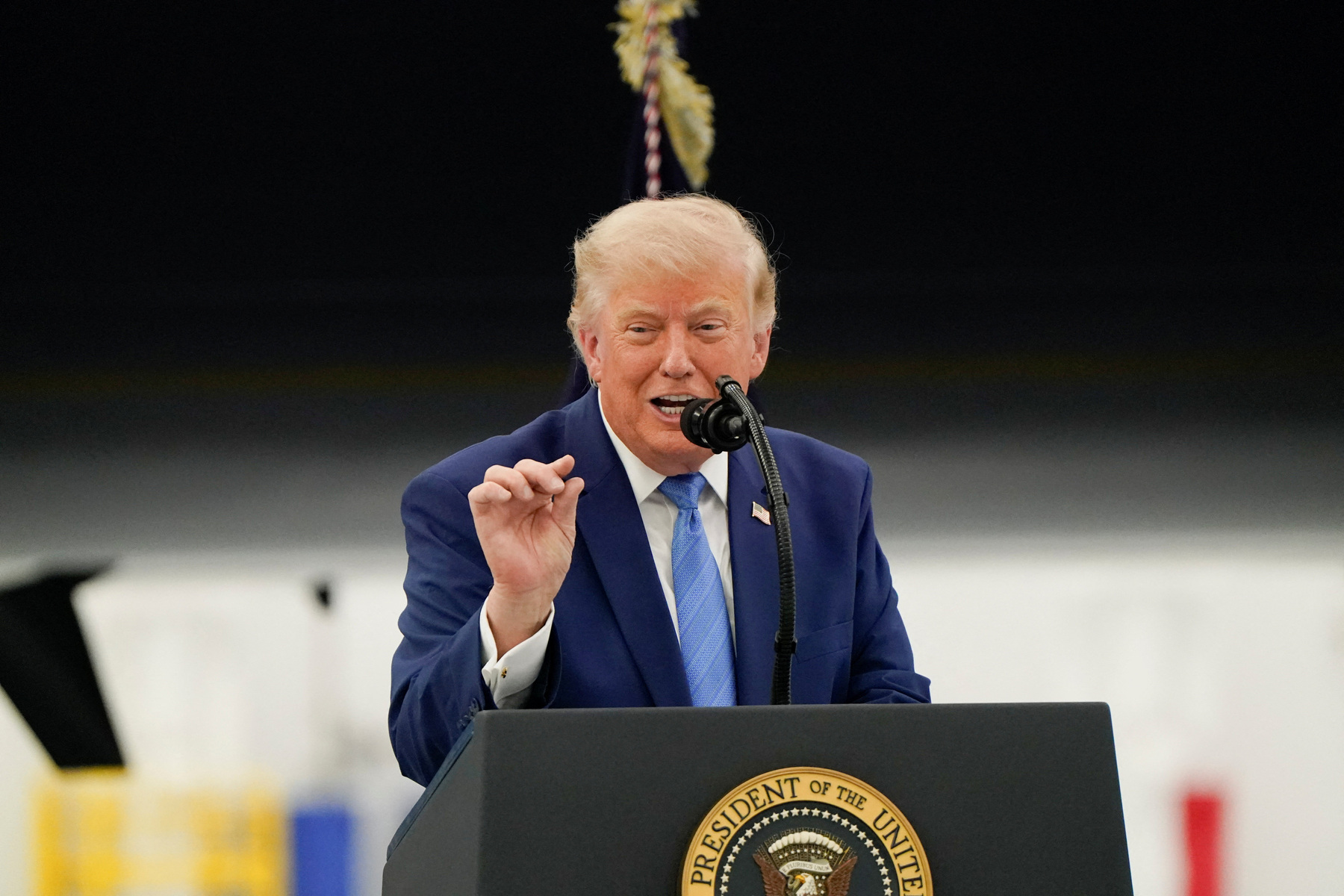 Mary L. Trump: 'My Uncle Donald is a Misogynist'