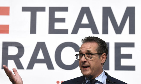 PK DIE ALLIANZ FUeR OeSTERREICH (DAOe): STRACHE