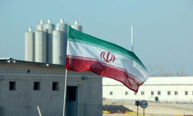 Der Iran betont, die Urananreicherung diene lediglich friedlichen Zwecken.
