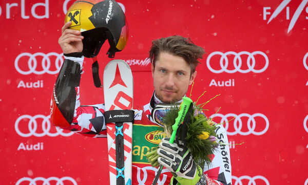 ALPINE SKIING - FIS WC Kranjska Gora