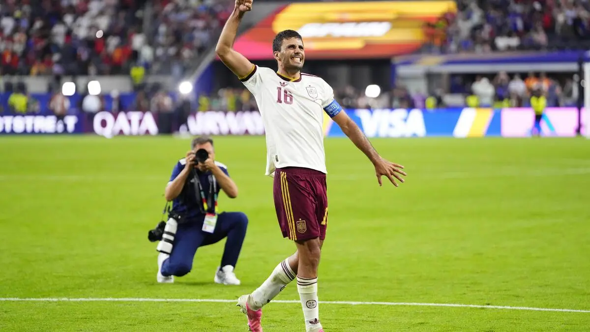 El fichaje de Rodri y la recuperación del FC Barcelona en el mercado de traspasos