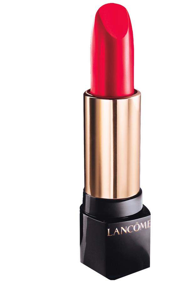 ... von Lancôme“, etwa „Rouge Rayonnant“ um 30 Euro.