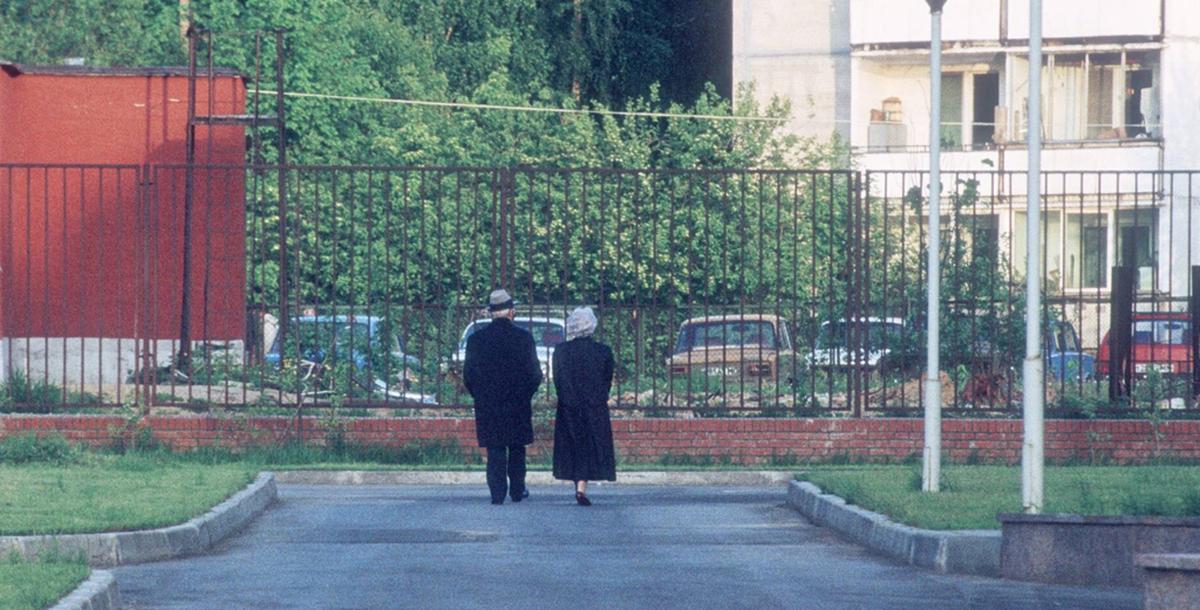 Erich und Margot Honecker in der chilenischen Botschaft