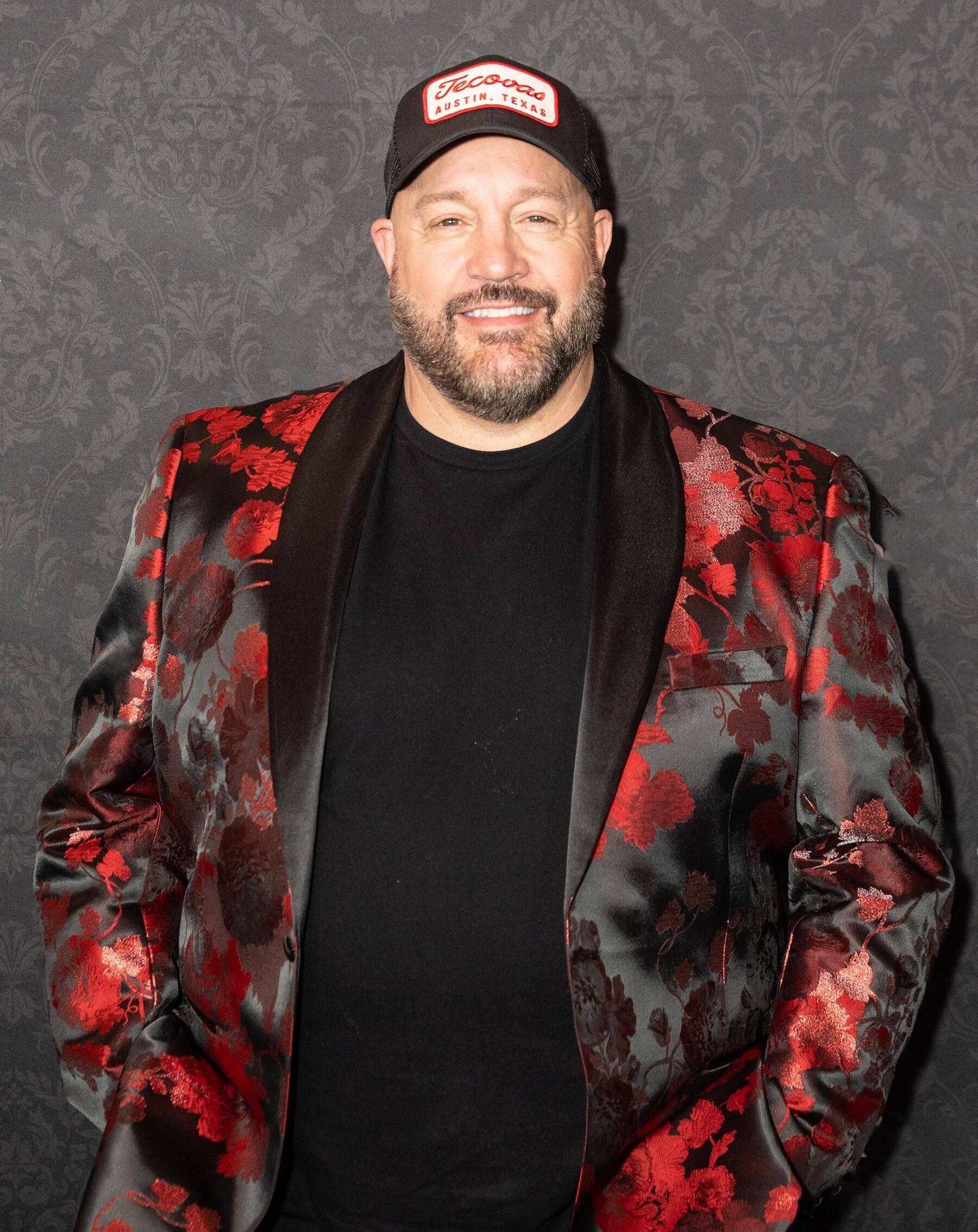 Kevin James: »Ein guter Witz ist immer noch ein guter Witz« 
