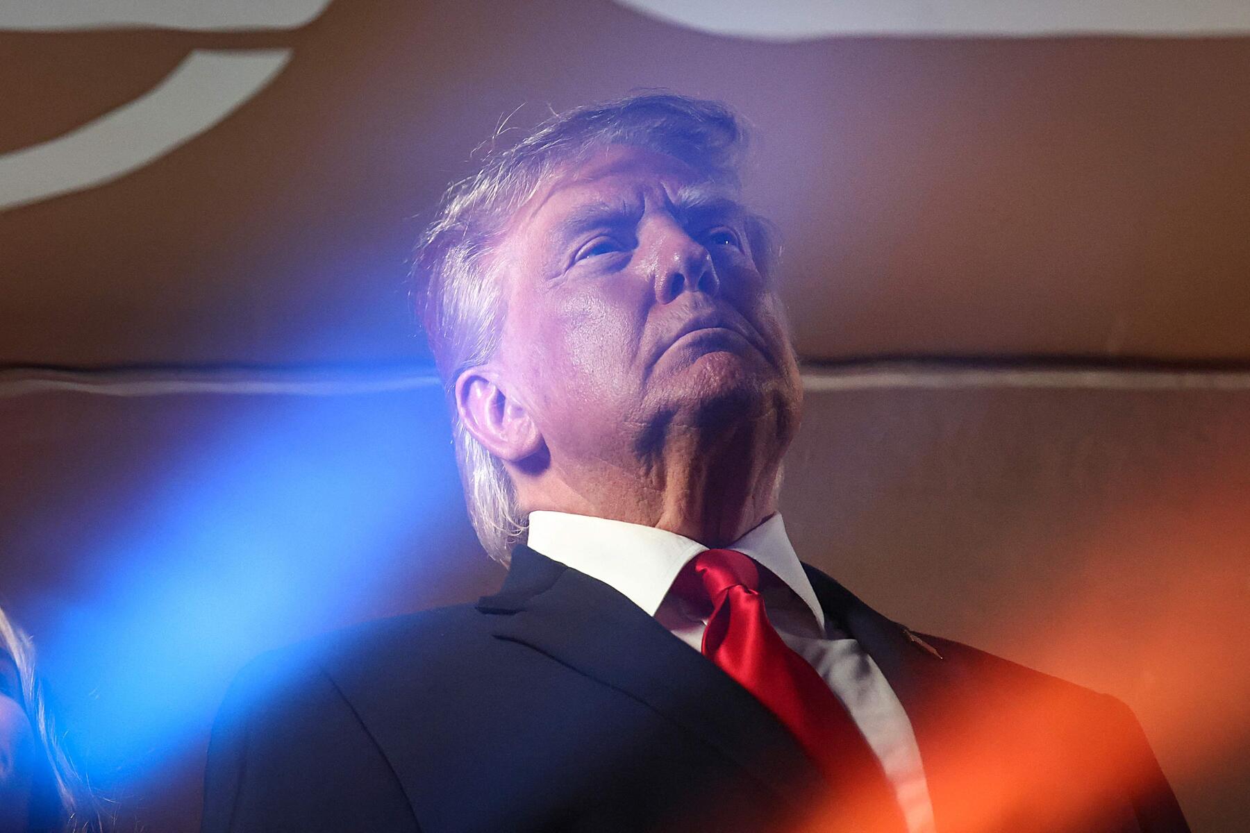 Donald, Stay Away From the World Cup!