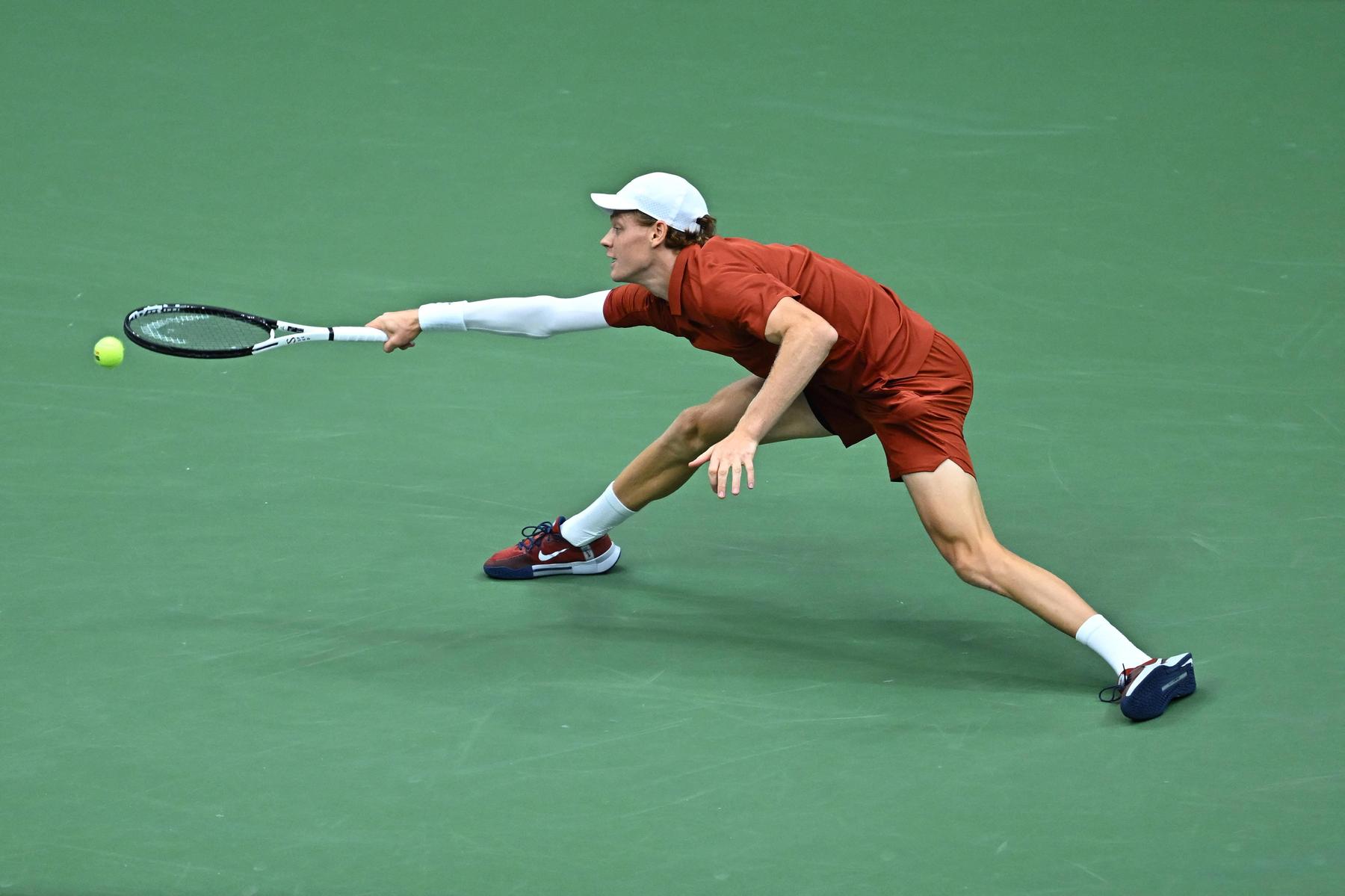 Von New York nach Wien: Sinner schlägt in der Stadthalle auf