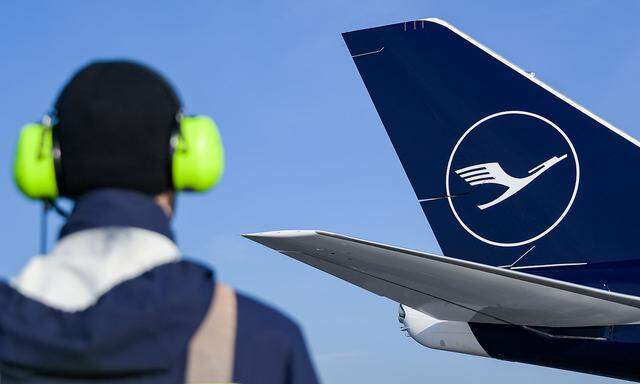 Preiskampf haelt Lufthansa unter Druck