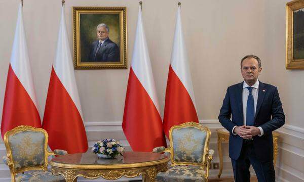 Polens Ministerpräsident Tusk ringt darum, die Gleichschaltung der Justiz durch seine Vorgänger abzuwickeln.