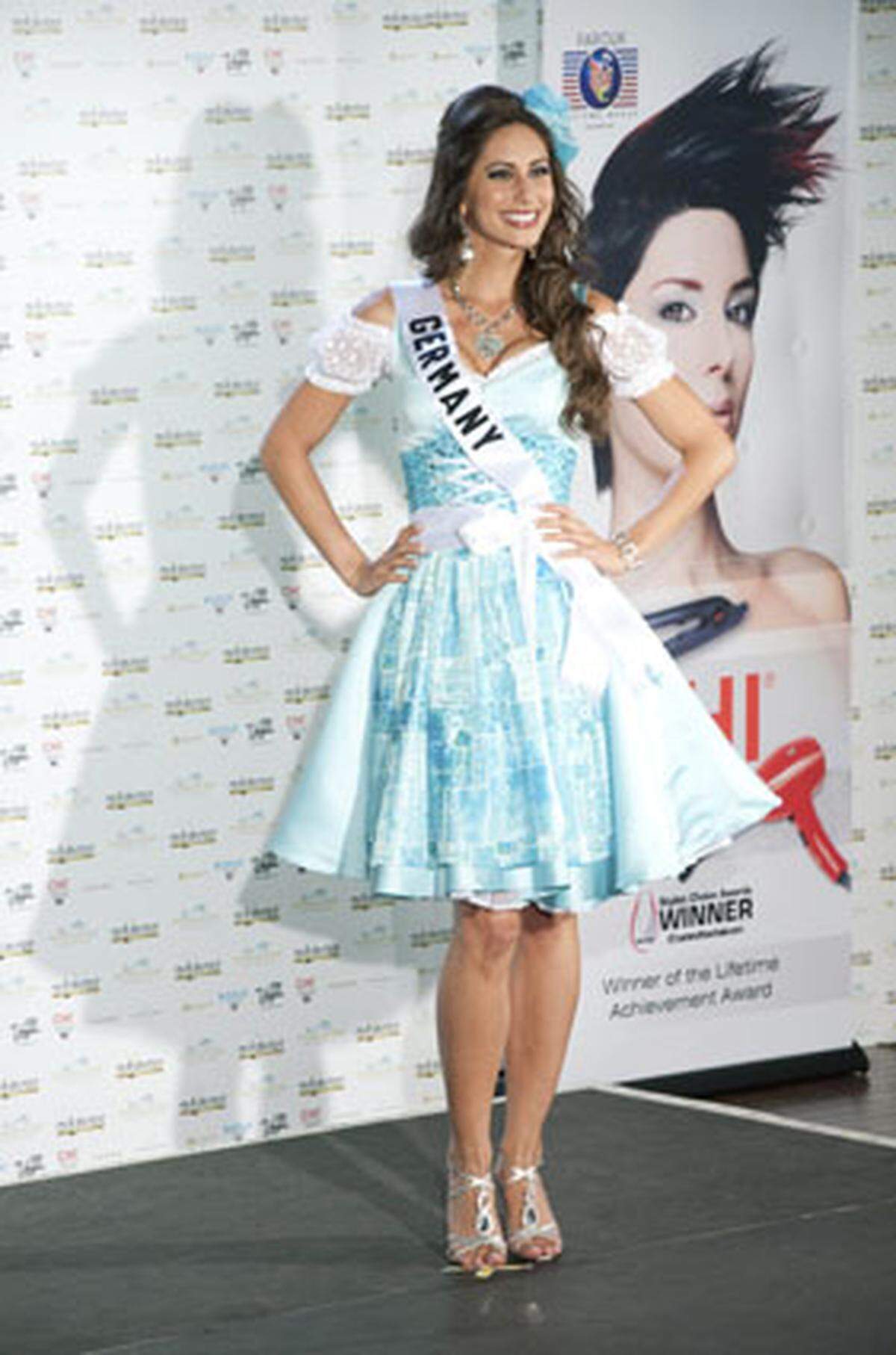 Kristiana Rohder, Miss Germany