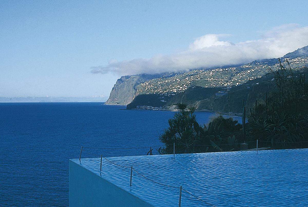 Hotel Estalagem auf Madeira