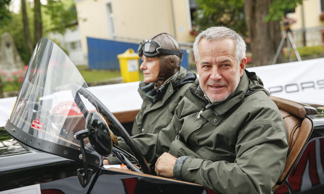 Siegfried Wolf ist derzeit Aufsichtsratsvorsitzender des russischen Automobil-Herstellers GAZ