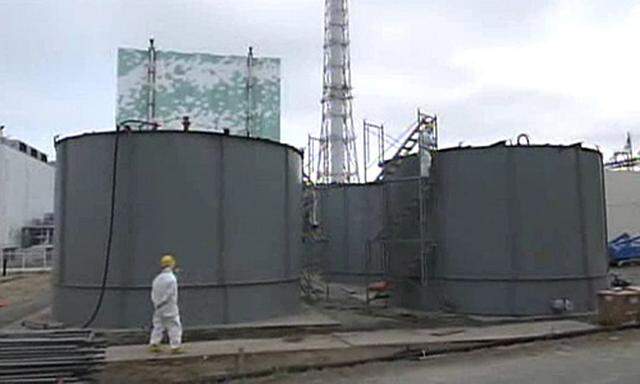 Fukushima Kuehlpumpe ausgefallen