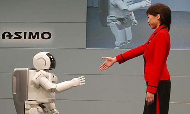 HONDA ASIMO 