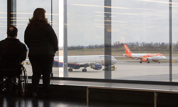 Operations Inside Vienna International Airport, Operated By Flughafen Wien AG