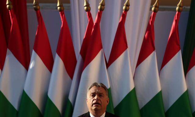 Viktor Orbán 