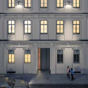 Ferdinandstraße 17 in der Wiener Leopoldstadt.  