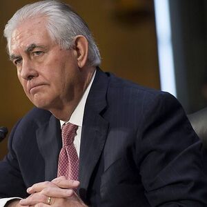 Tillerson hat als Ölindustrieller Kontakte nach Moskau.