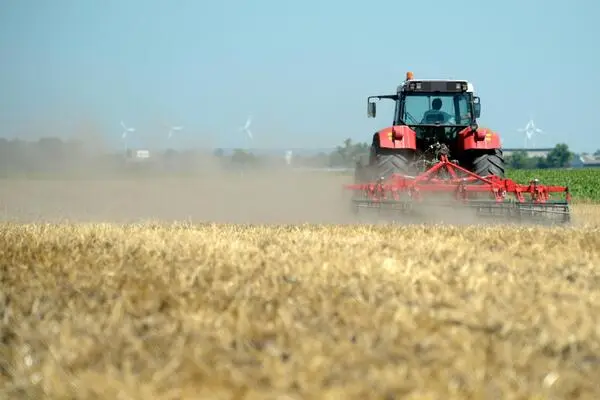 Agriculture theme image