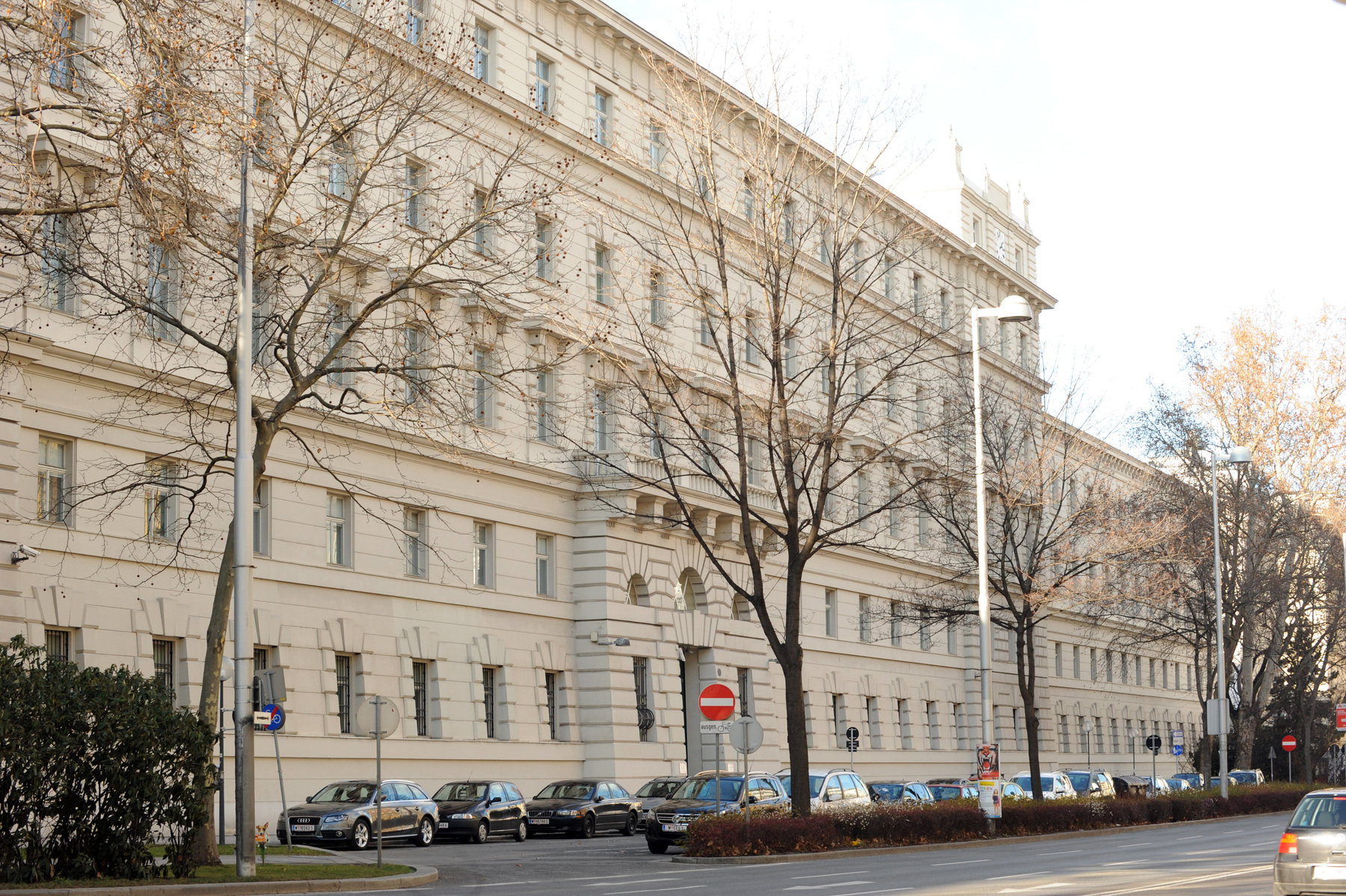 Wiener Mafia-Fall: Je sechseinhalb Jahre Haft für schwere Erpressung