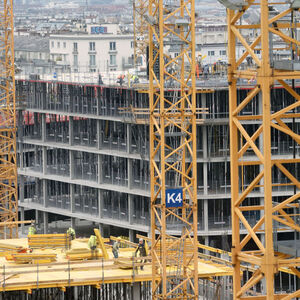 Altbwährte Geldanlage sind Immobilien. 