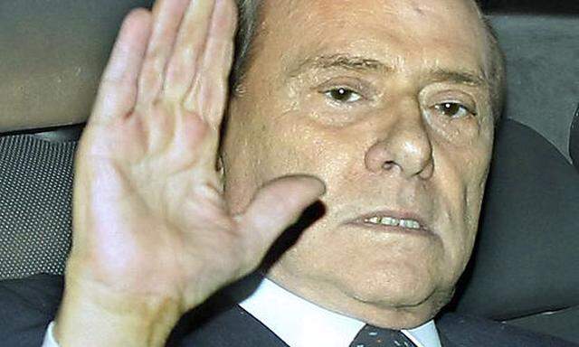 Silvio Berlusconi