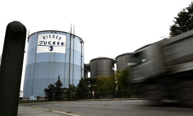 AUS FUeR ZUCKERFABRIK IN LEOPOLDSDORF