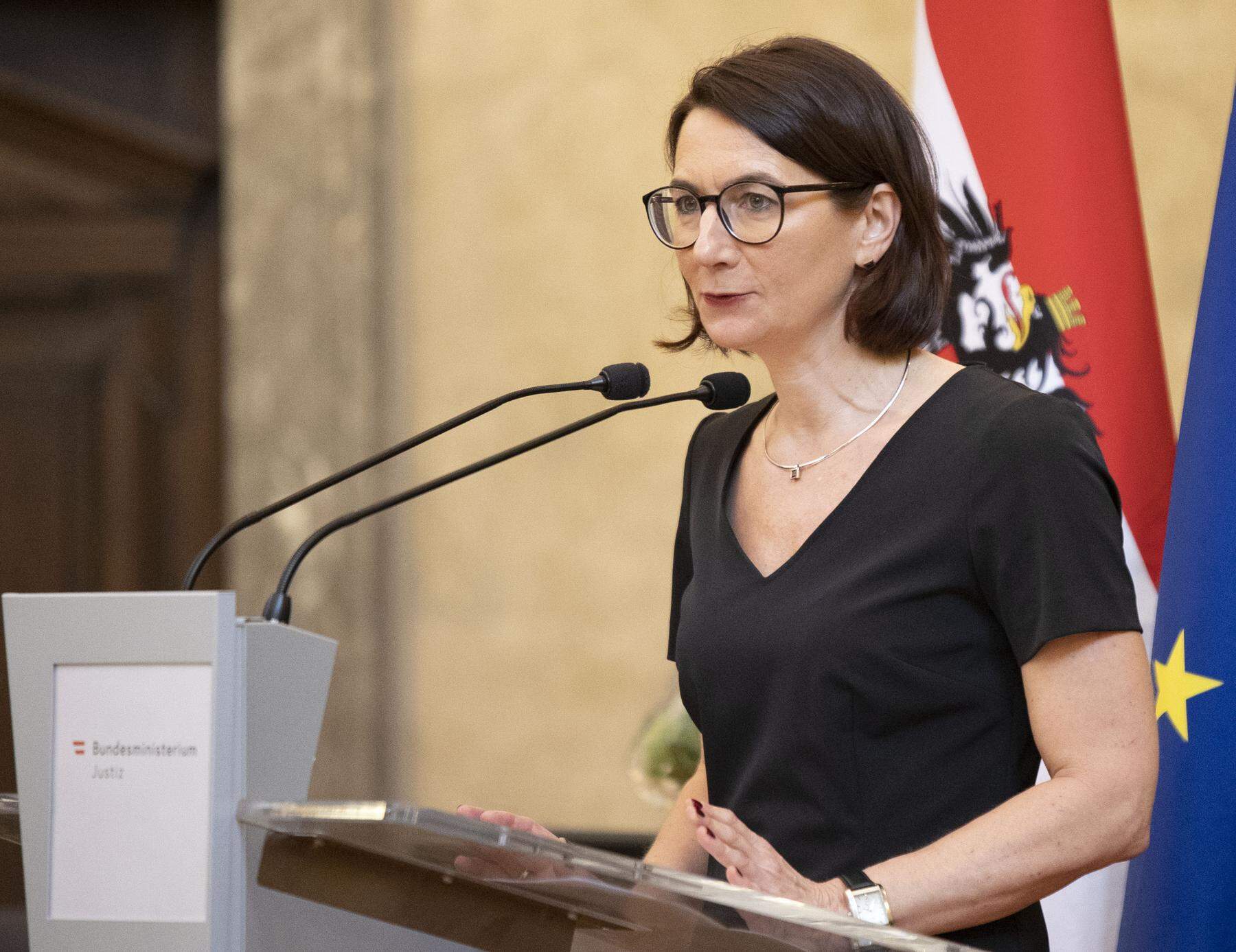 Staatsanwaltschaft Wien: Amtsantritt der neuen Leiterin 