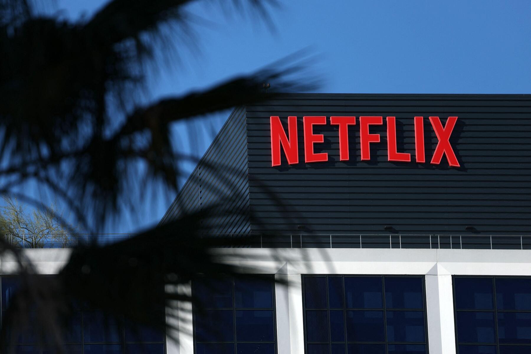 Netflix revenue and profit rise, but outlook disappoints