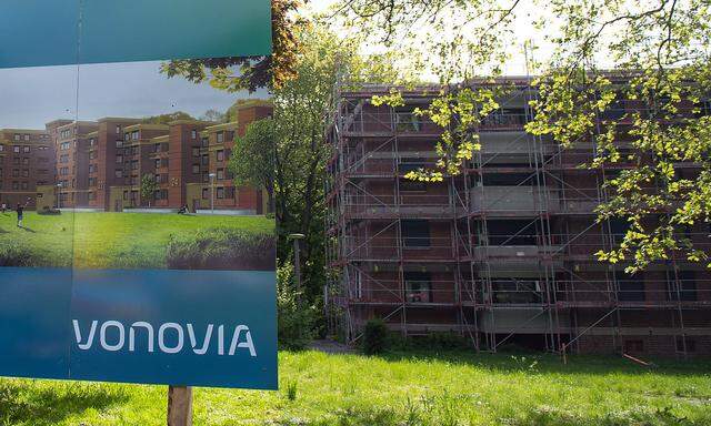 Durch die Fusion zwischen Vonovia und Deutsche Wohnen entsteht der größte Immobilienkonzern Europas.