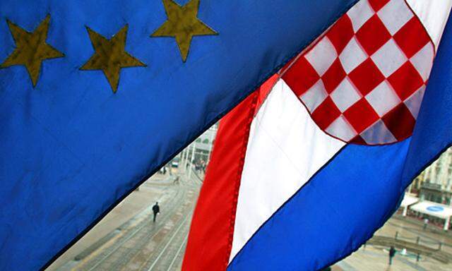 Kroatien will 2010 EU-Beitrittsvertrag unterzeichnen