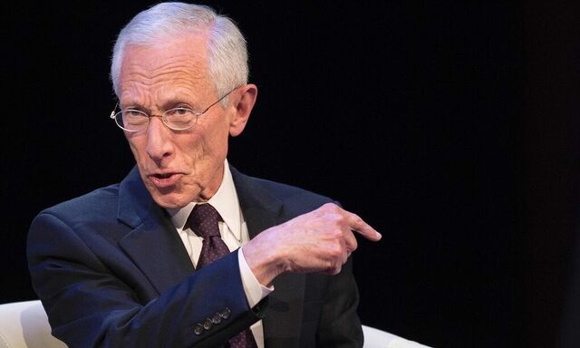 Fed-Vizechef Stanley Fischer 