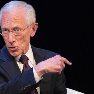 Fed-Vizechef Stanley Fischer 