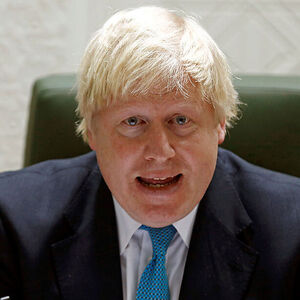 Großbritanniens Außenminister Boris Johnson 