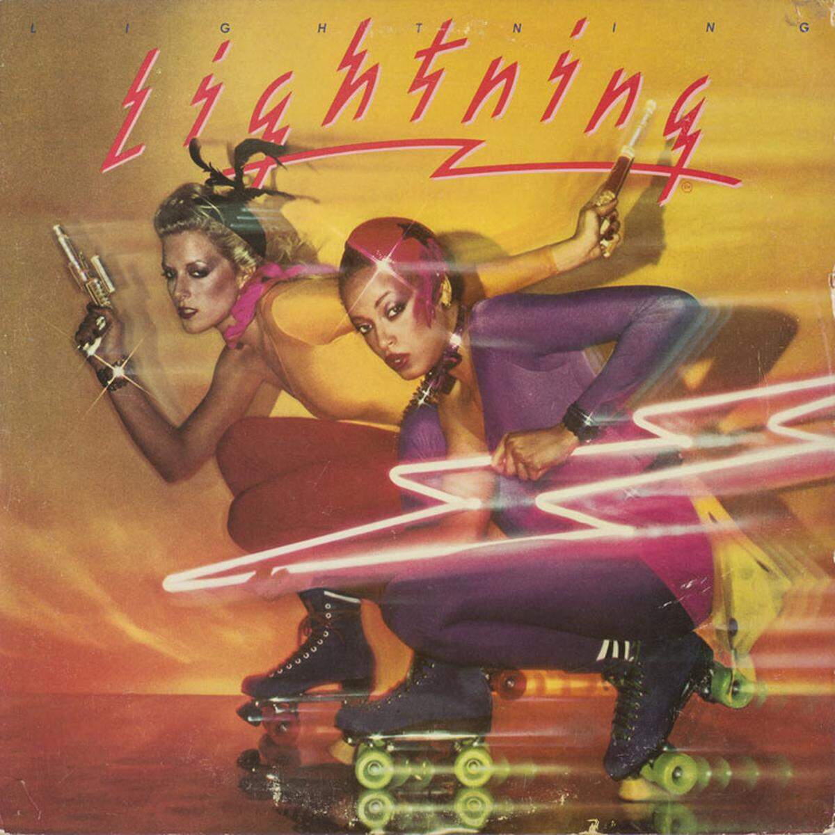 Lightning: "Lightning" (Casablanca, 1979)