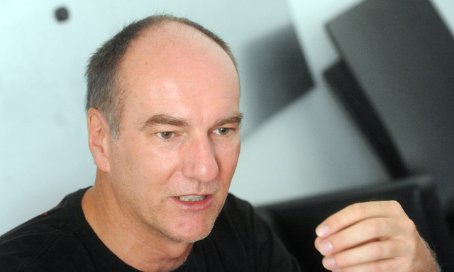 INTERVIEW: WALTER HEUN