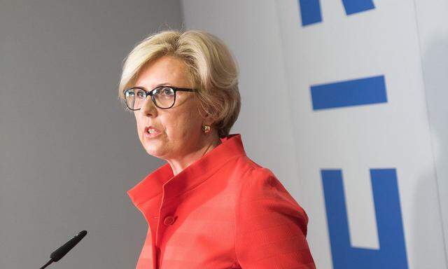 Rechnungshof-Präsidentin Margit Kraker kritisiert das Pandemiemanagement. 