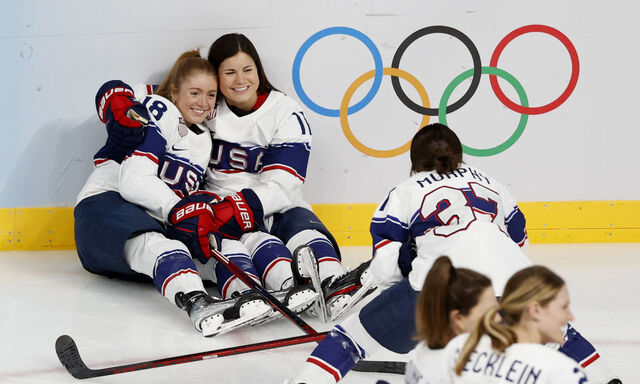 Ice Hockey - Ice Hockey - Previews