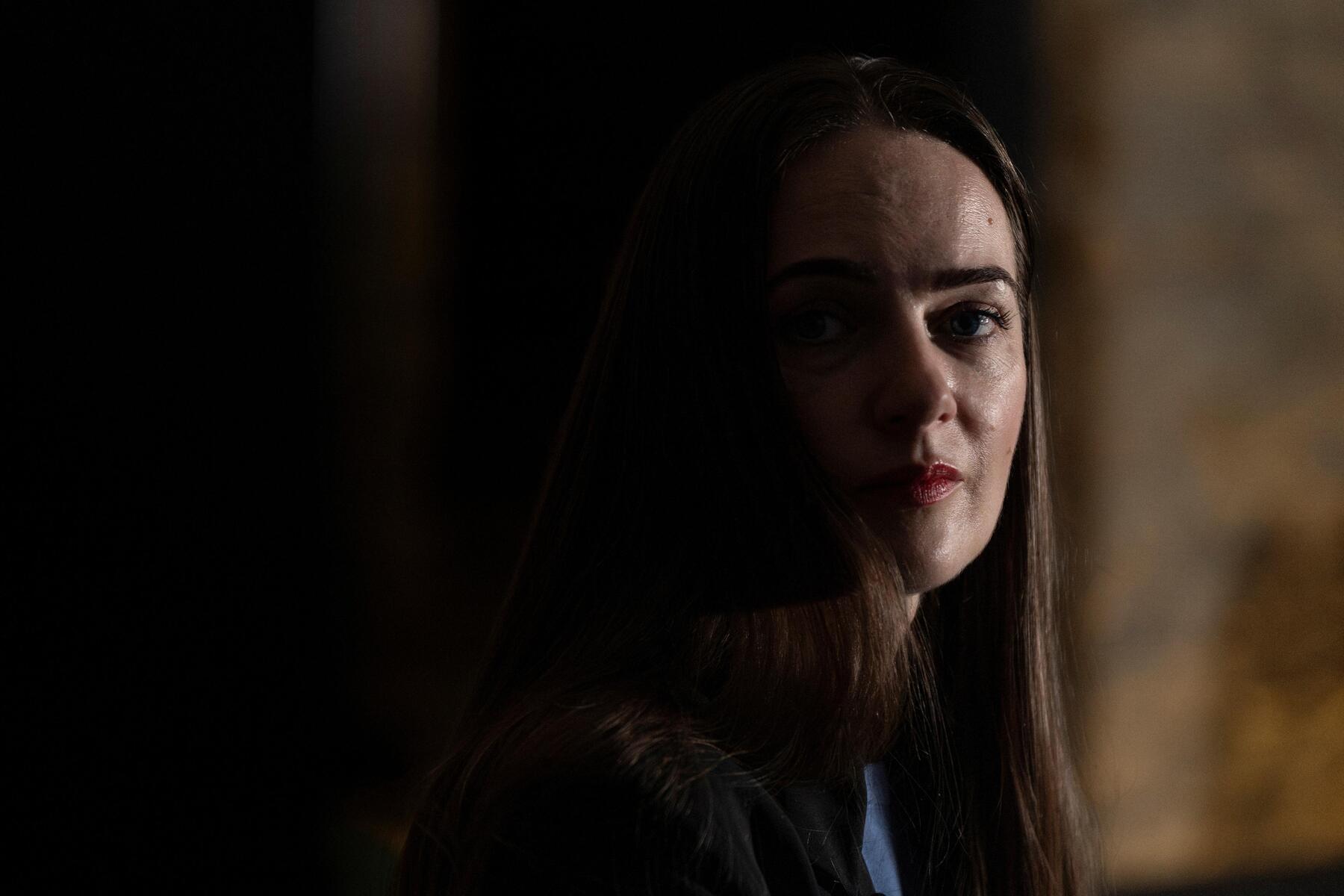 Justice at War's End? Nobel Laureate Matviichuk Says She Won't Wait