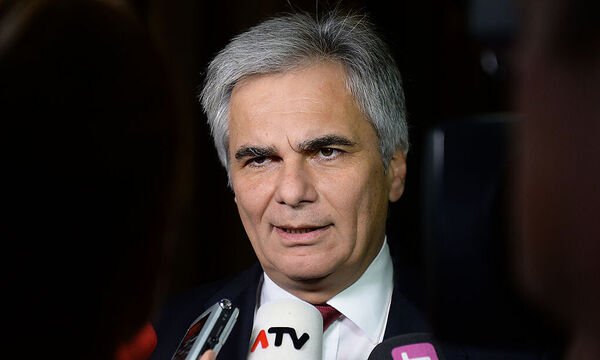 Bundekanzler Werner Faymann