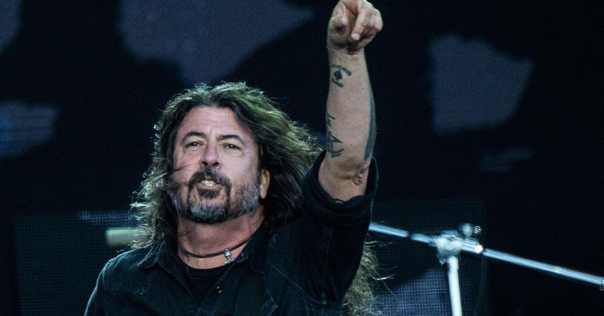 What music could Trump play? Foo Fighters Resist