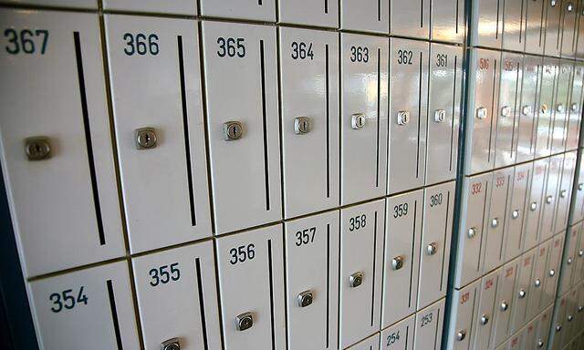 Archivbild - Briefkastenfirmen: Wie Offshore-Leaks funktioniert