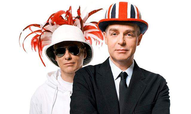 Pet Shop Boys