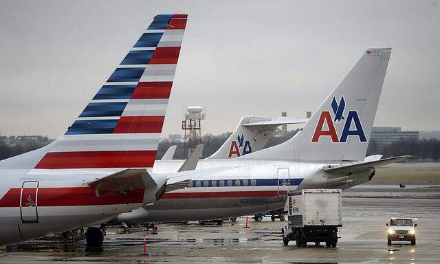 Ein Pilot einer American-Airlines Maschine verstarb im Cockpit. Der Copilot landete die Maschine sicher.