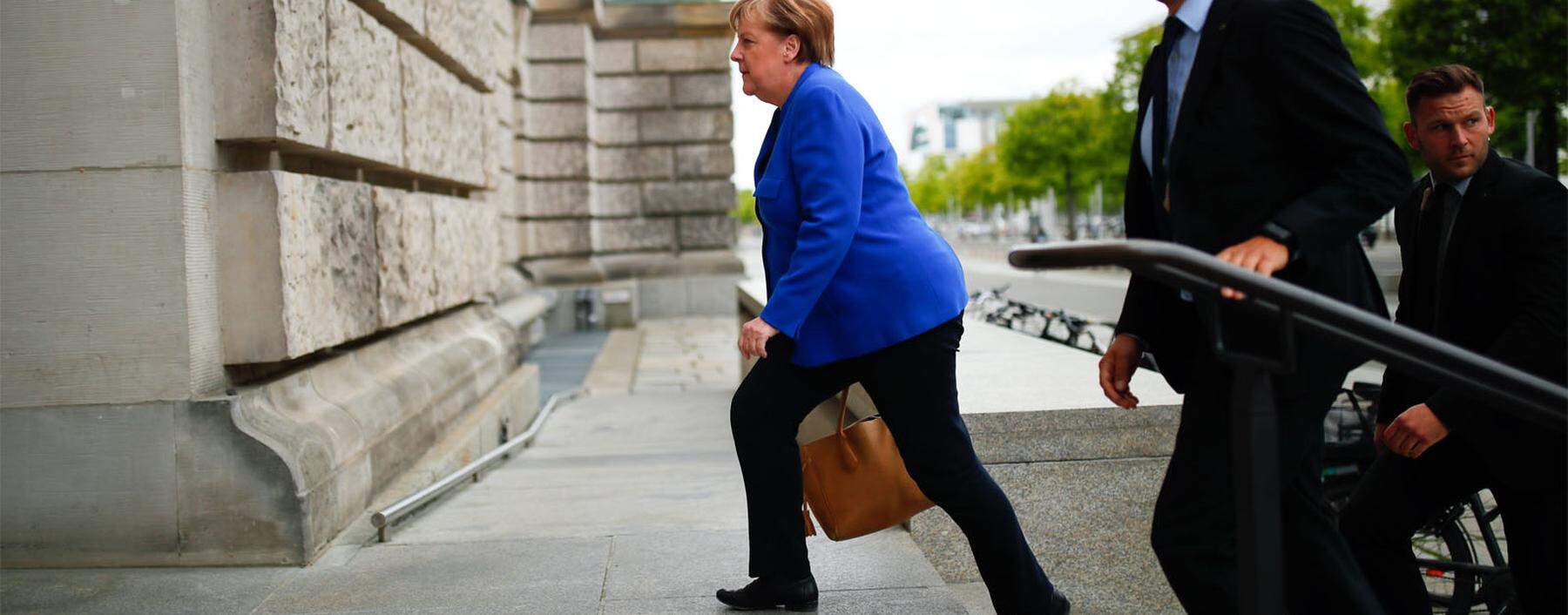 2021 soll endgültig Schluss sein. Dann will die deutsche Bundeskanzlerin, Angela Merkel, die politische Bühne verlassen. Und was wird dann aus der CDU?