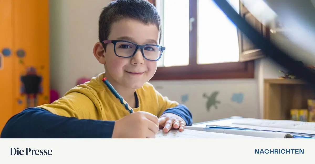 Home Schooling macht Kinder kurzsichtig | DiePresse.com
