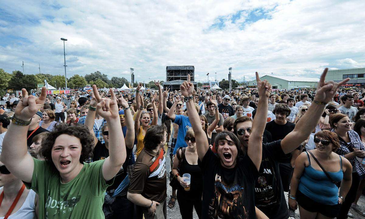 Ein Höhepunkt der Festivalsaison steht an diesem Wochenende am Plan: das Frequency Festival. Wer sich gegen Thermounterwäsche und Ganzkörper-Regenmontur entscheidet, bekommt hier noch schnell ein paar Inspirationen der US-Prominenz. Modelstyles vom Gelände.